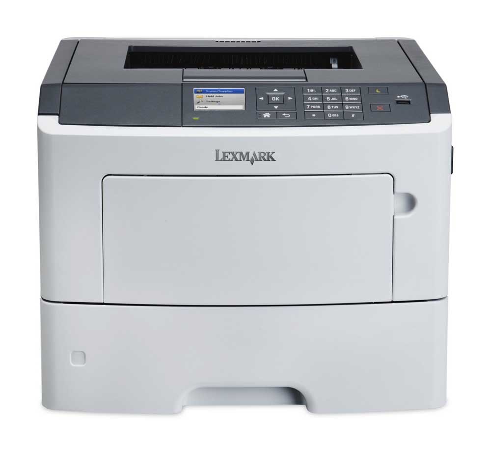 Lexmark MS617dn Printer Ink & Toner Cartridges