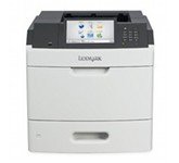 Lexmark MS812de Printer Ink & Toner Cartridges