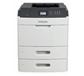 Lexmark MS812dtn Printer Ink & Toner Cartridges