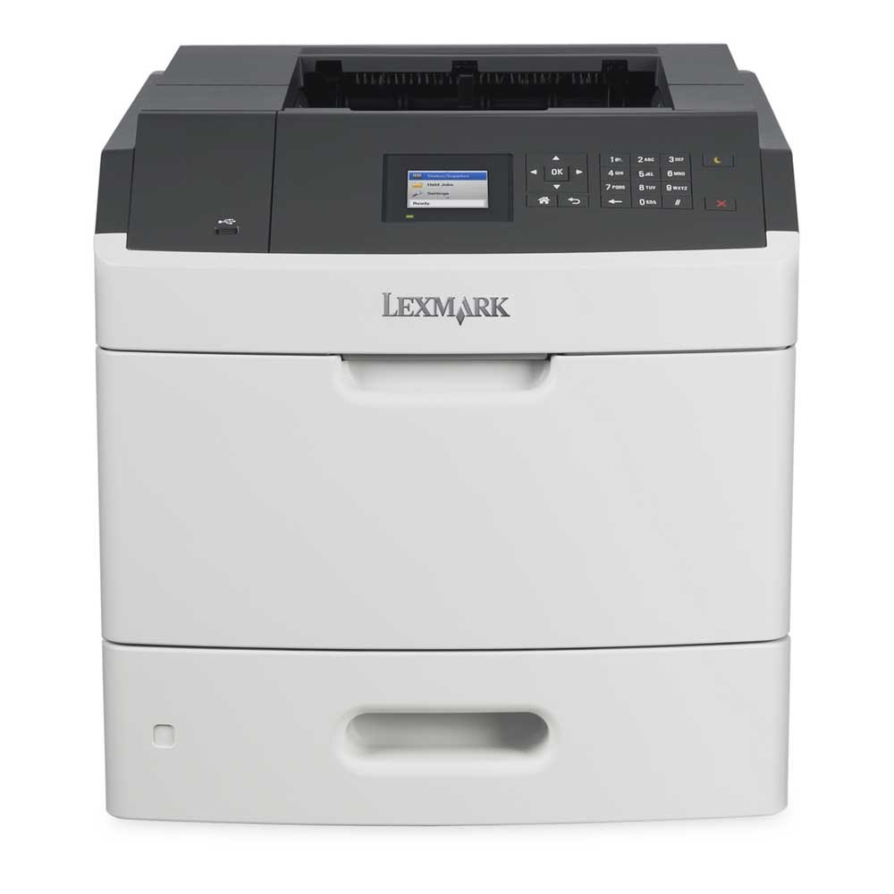 Lexmark MS818dn Printer Ink & Toner Cartridges
