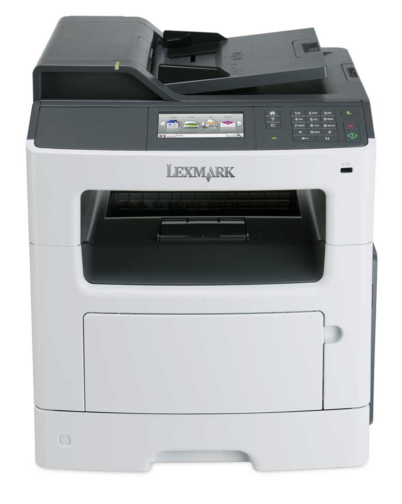 Lexmark MX417de Printer Ink & Toner Cartridges