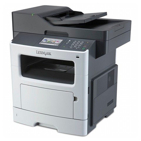 Lexmark MX511dte Printer Ink & Toner Cartridges
