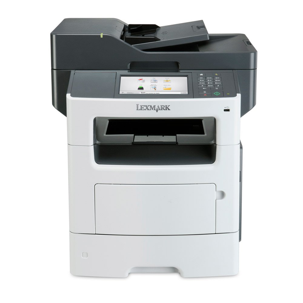 Lexmark MX611de Printer Ink & Toner Cartridges