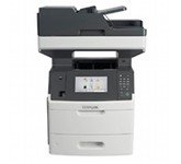 Lexmark MX710dhe Printer Ink & Toner Cartridges