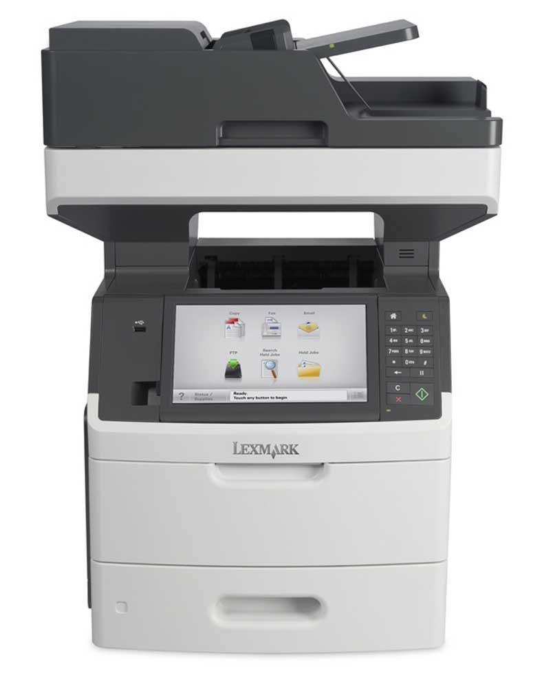 Lexmark MX718de Printer Ink & Toner Cartridges