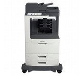 Lexmark MX810dme Printer Ink & Toner Cartridges