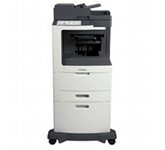 Lexmark MX811dxfe Printer Ink & Toner Cartridges
