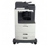 Lexmark MX812dme Printer Ink & Toner Cartridges
