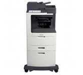 Lexmark MX812dxfe Printer Ink & Toner Cartridges