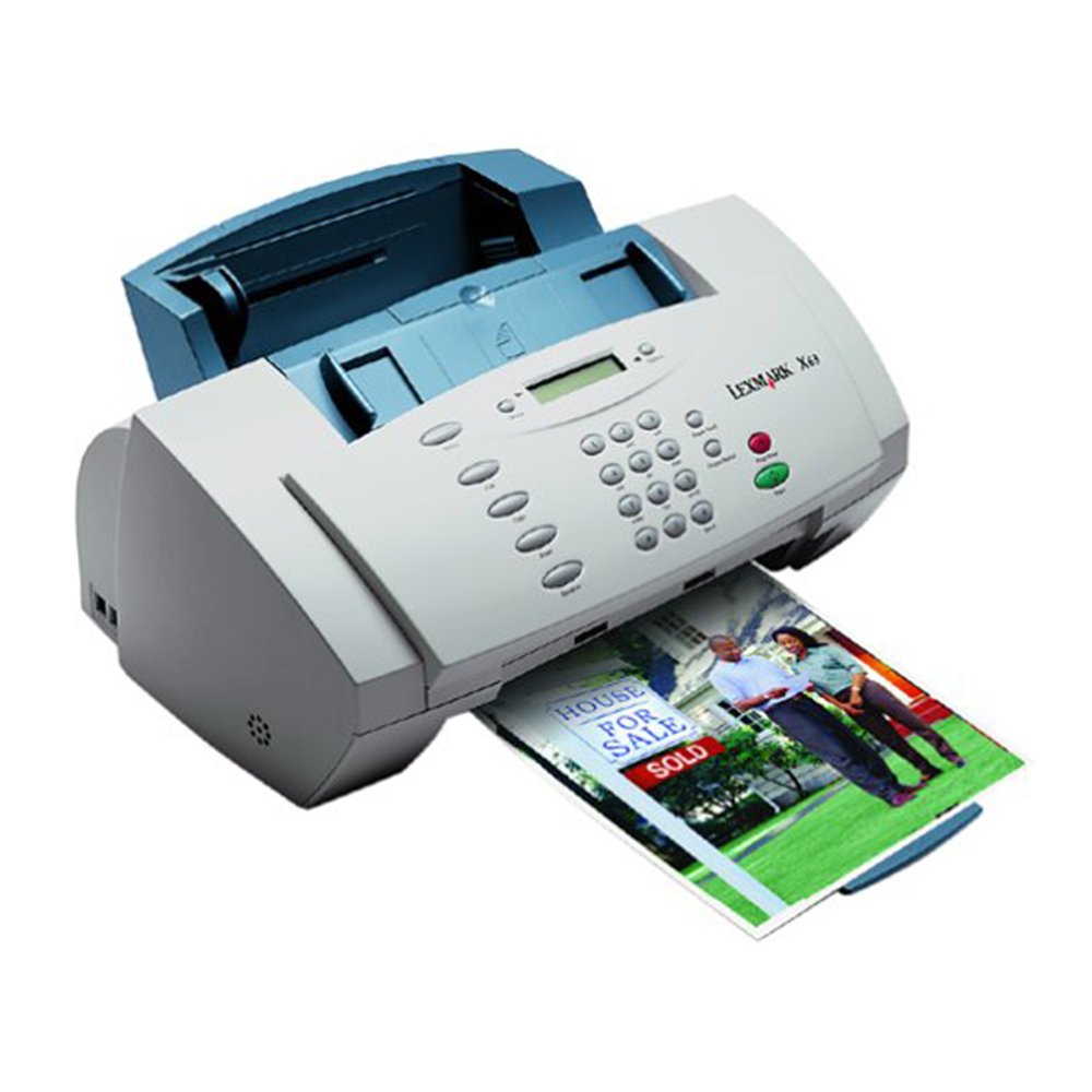 Lexmark X63 Printer Ink & Toner Cartridges