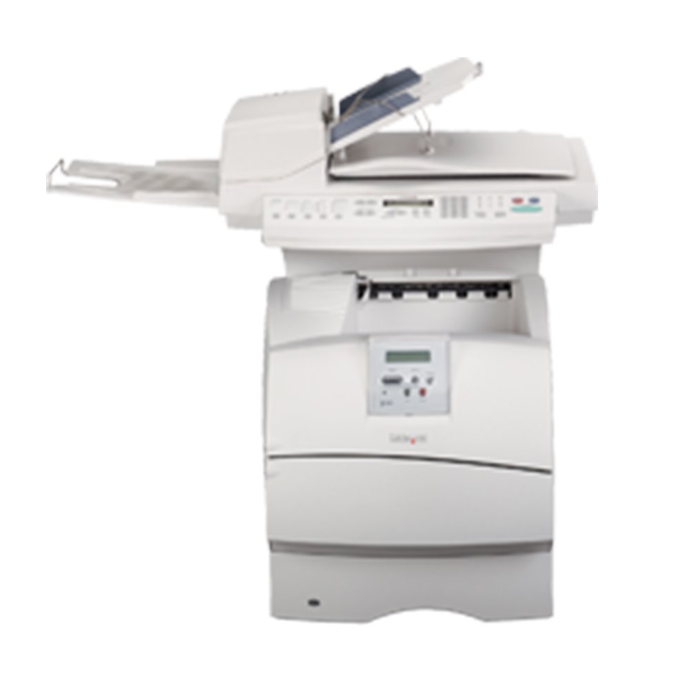 Lexmark X632 Printer Ink & Toner Cartridges