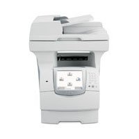 Lexmark X644e Printer Ink & Toner Cartridges