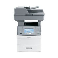 Lexmark X652de Printer Ink & Toner Cartridges