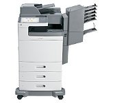 Lexmark X792dtme Printer Ink & Toner Cartridges