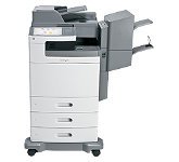 Lexmark X792dtpe Printer Ink & Toner Cartridges