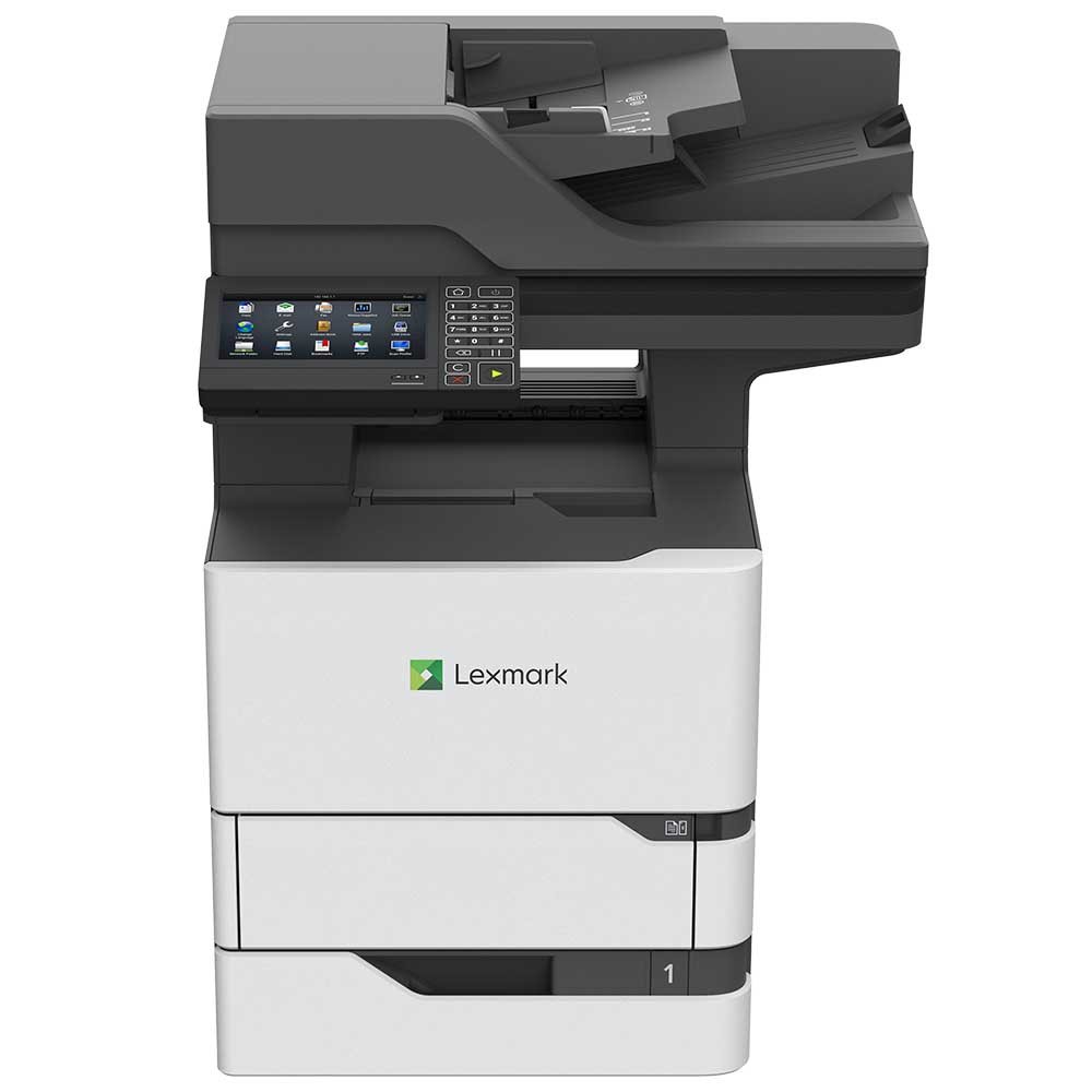 Lexmark MX722ade Toner Cartridges