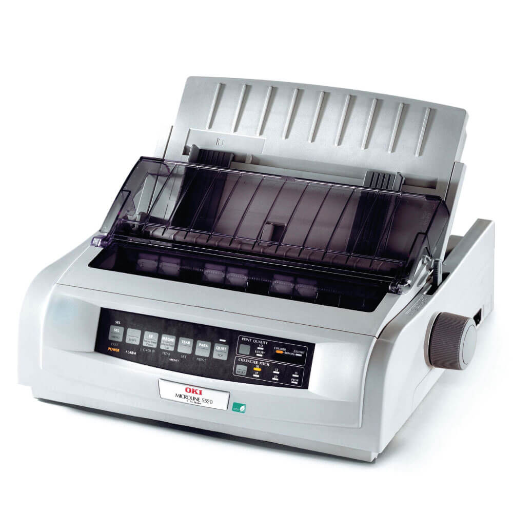 Oki ML5520ECO Printer Ink & Toner Cartridges