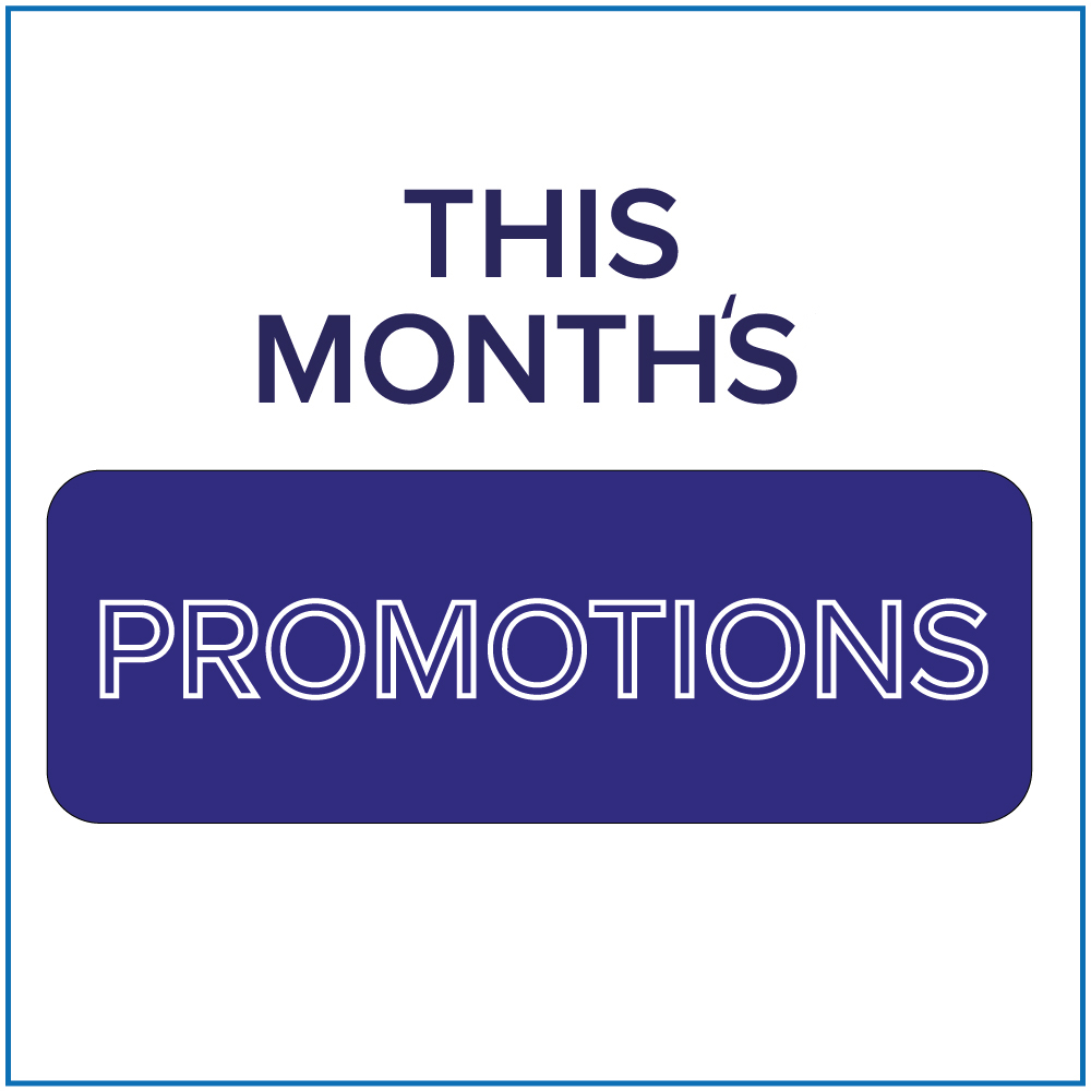 Promotions