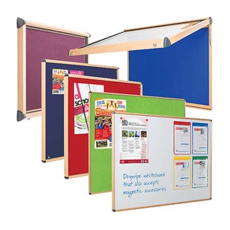 Wall & Notice Boards