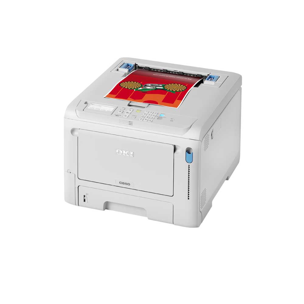 Oki C650 Printer Toner Cartridges & Accessories