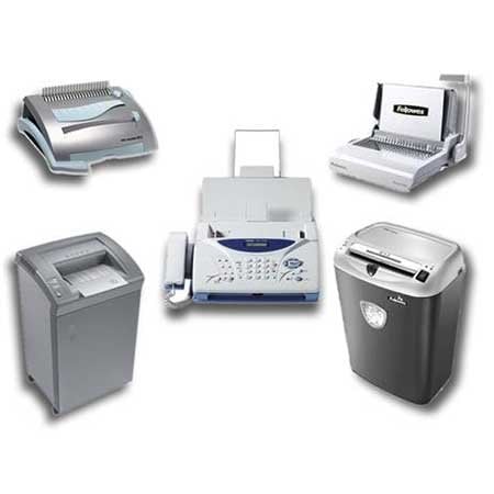 Office Machines