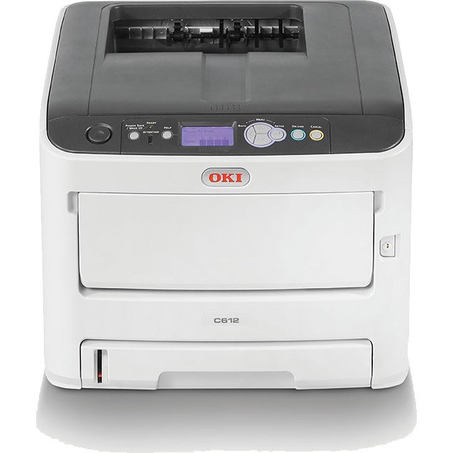 Oki C612n Printer Ink & Toner Cartridges