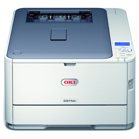 Oki C511dn Printer Ink & Toner Cartridges