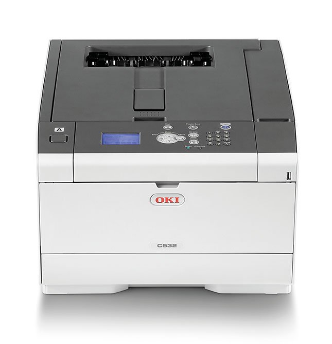 Oki C532dn Printer Ink & Toner Cartridges