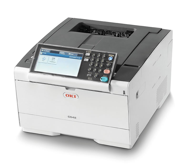 Oki C542dn Printer Ink & Toner Cartridges