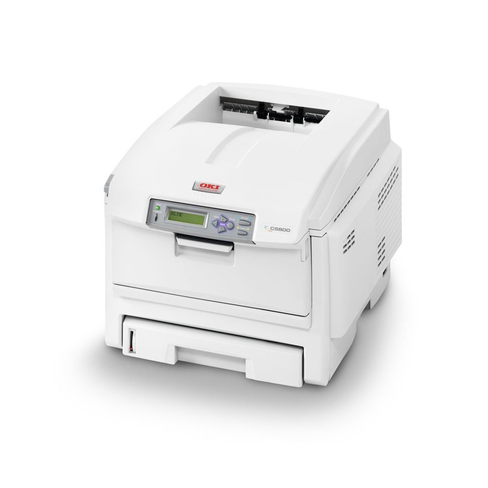 Oki C5800n Printer Ink & Toner Cartridges