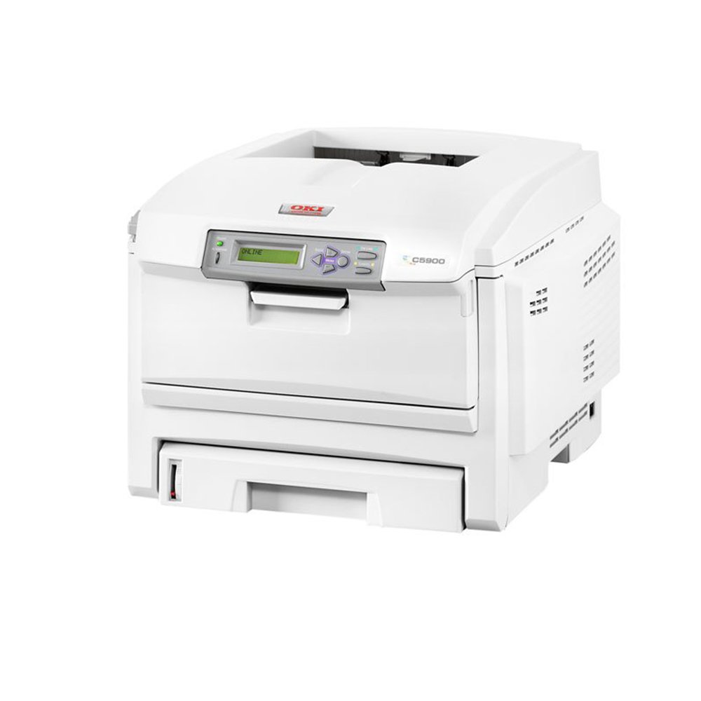 Oki C5900n Printer Ink & Toner Cartridges