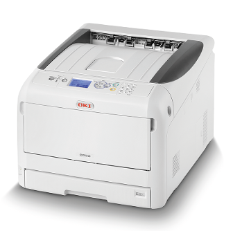 Oki C833n Printer Ink & Toner Cartridges