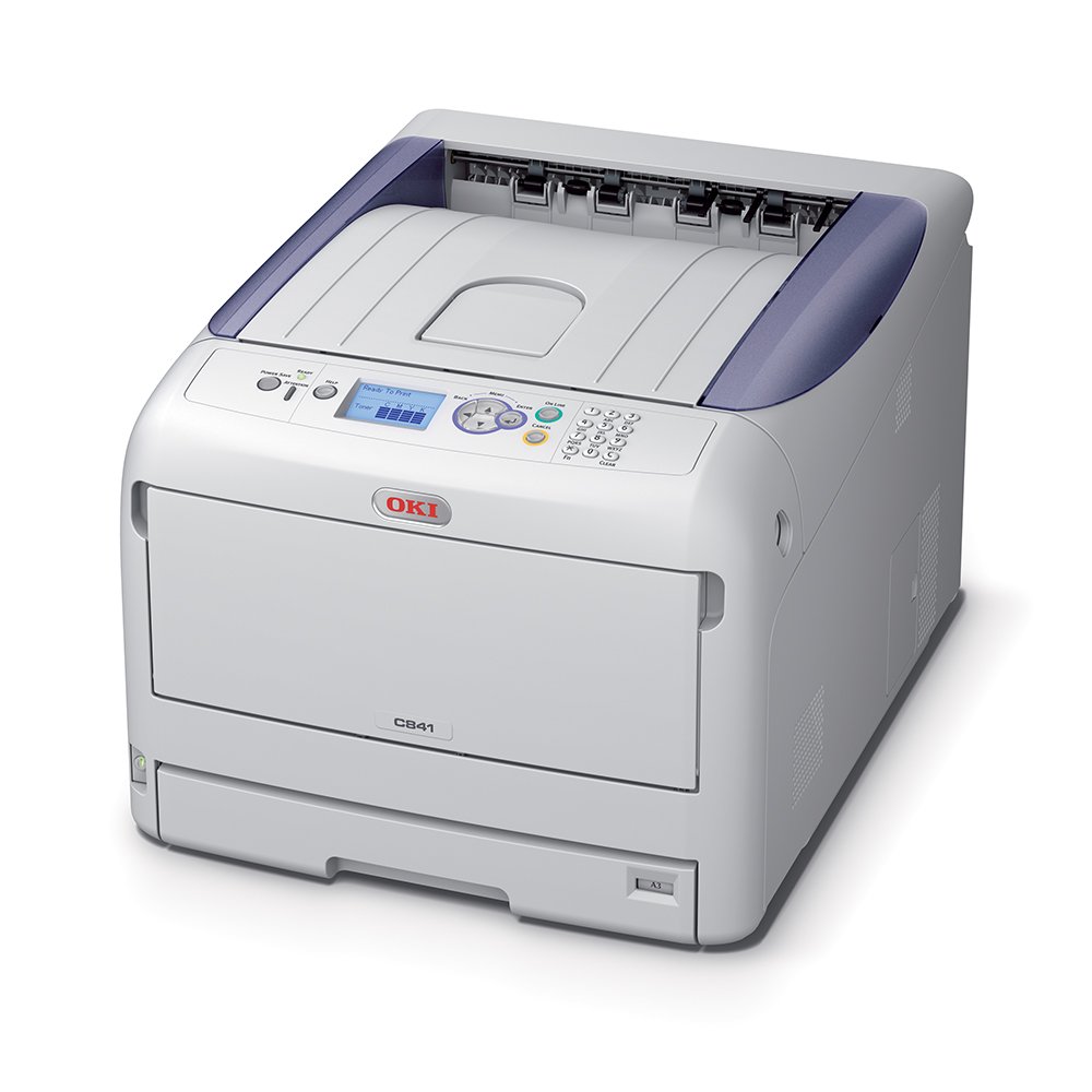 Oki C841n Printer Ink & Toner Cartridges