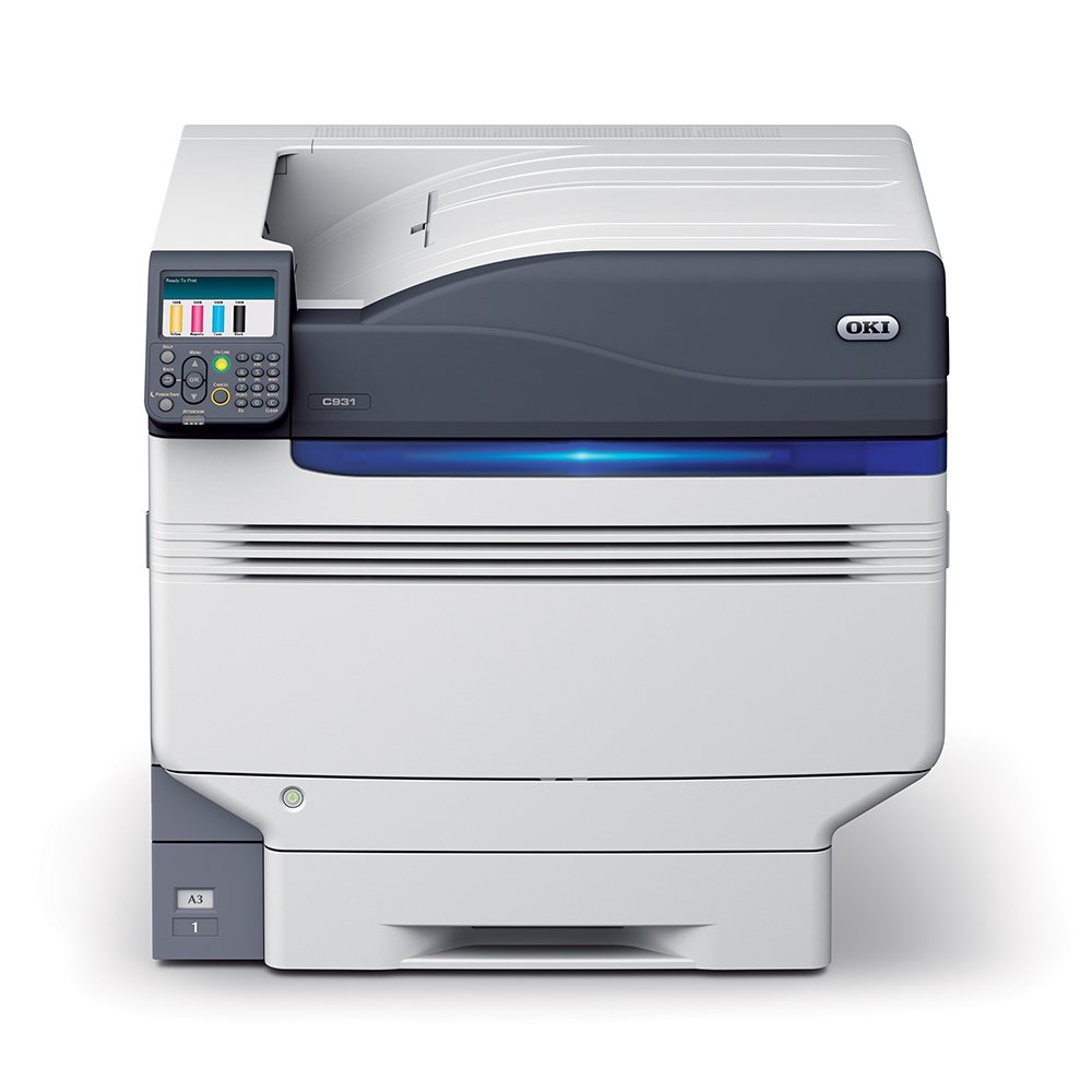 Oki C931dn Printer Ink & Toner Cartridges