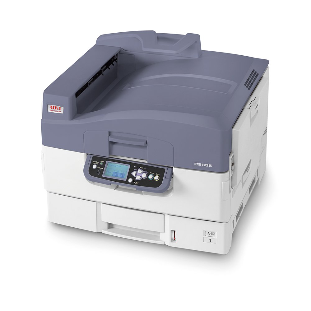 Oki C9655n Printer Ink & Toner Cartridges