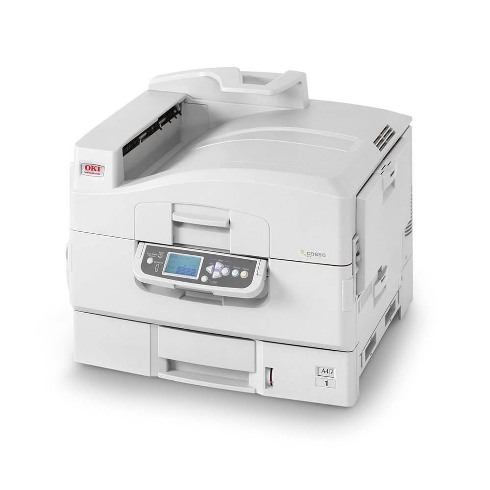 Oki C9850hdn Printer Ink & Toner Cartridges