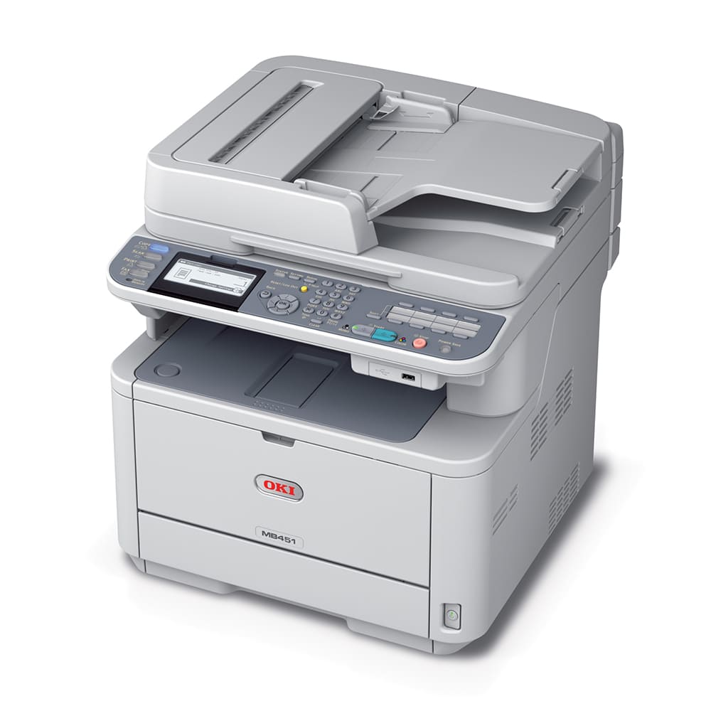 Oki MB451dn Printer Ink & Toner Cartridges