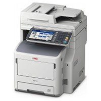 Oki MB770dnfax Printer Ink & Toner Cartridges