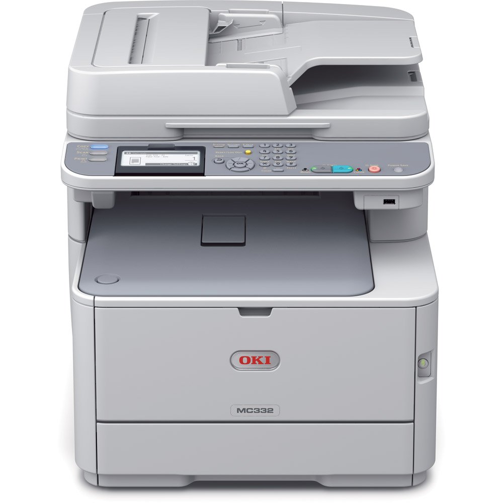 Oki MC332dn Printer Ink & Toner Cartridges