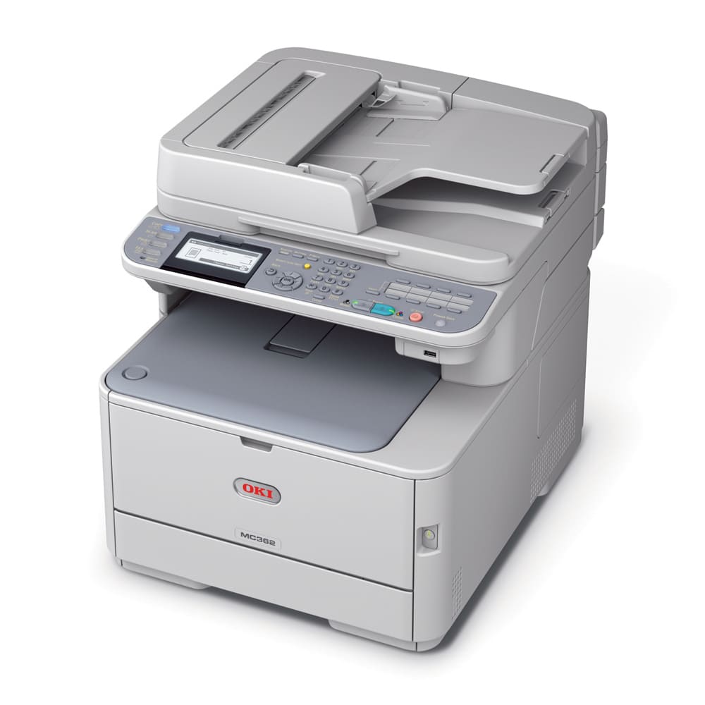 Oki MC362dn Printer Ink & Toner Cartridges