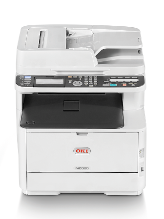 Oki MC363dn Printer Ink & Toner Cartridges