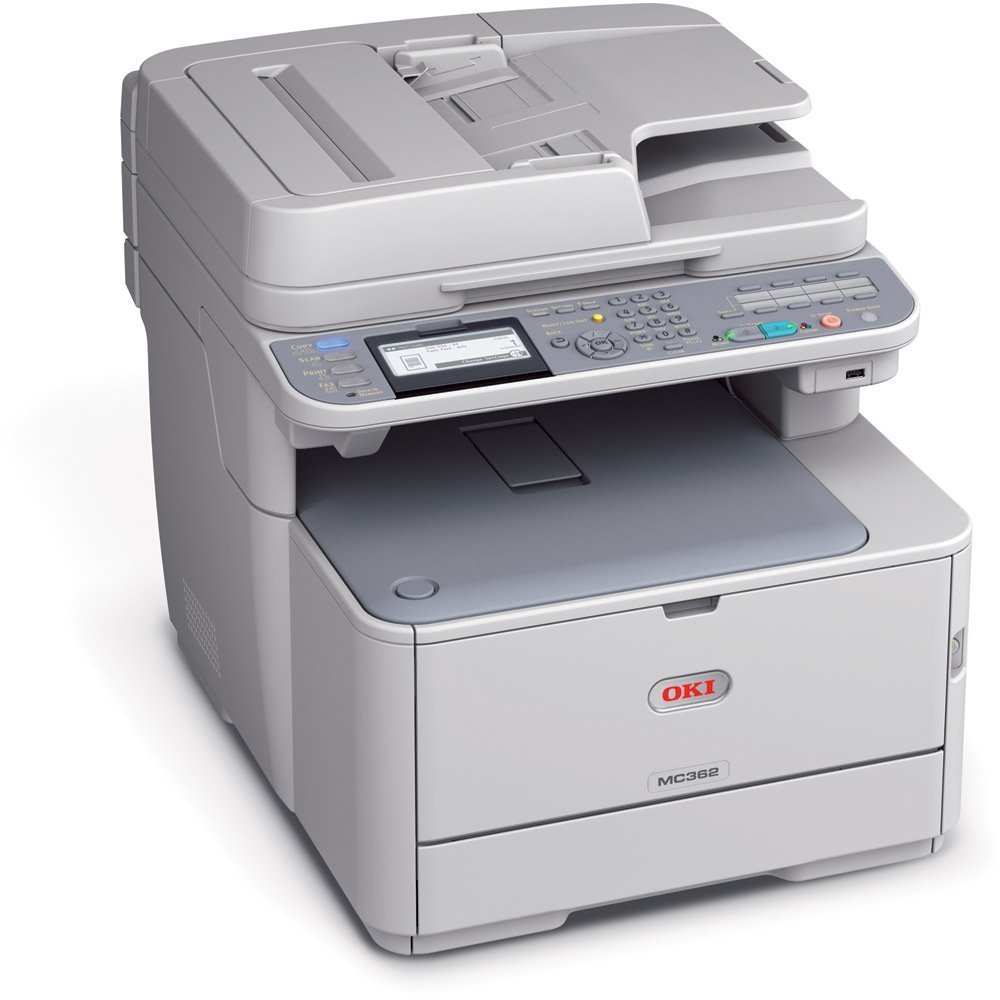 Oki MC363dnw Printer Ink & Toner Cartridges