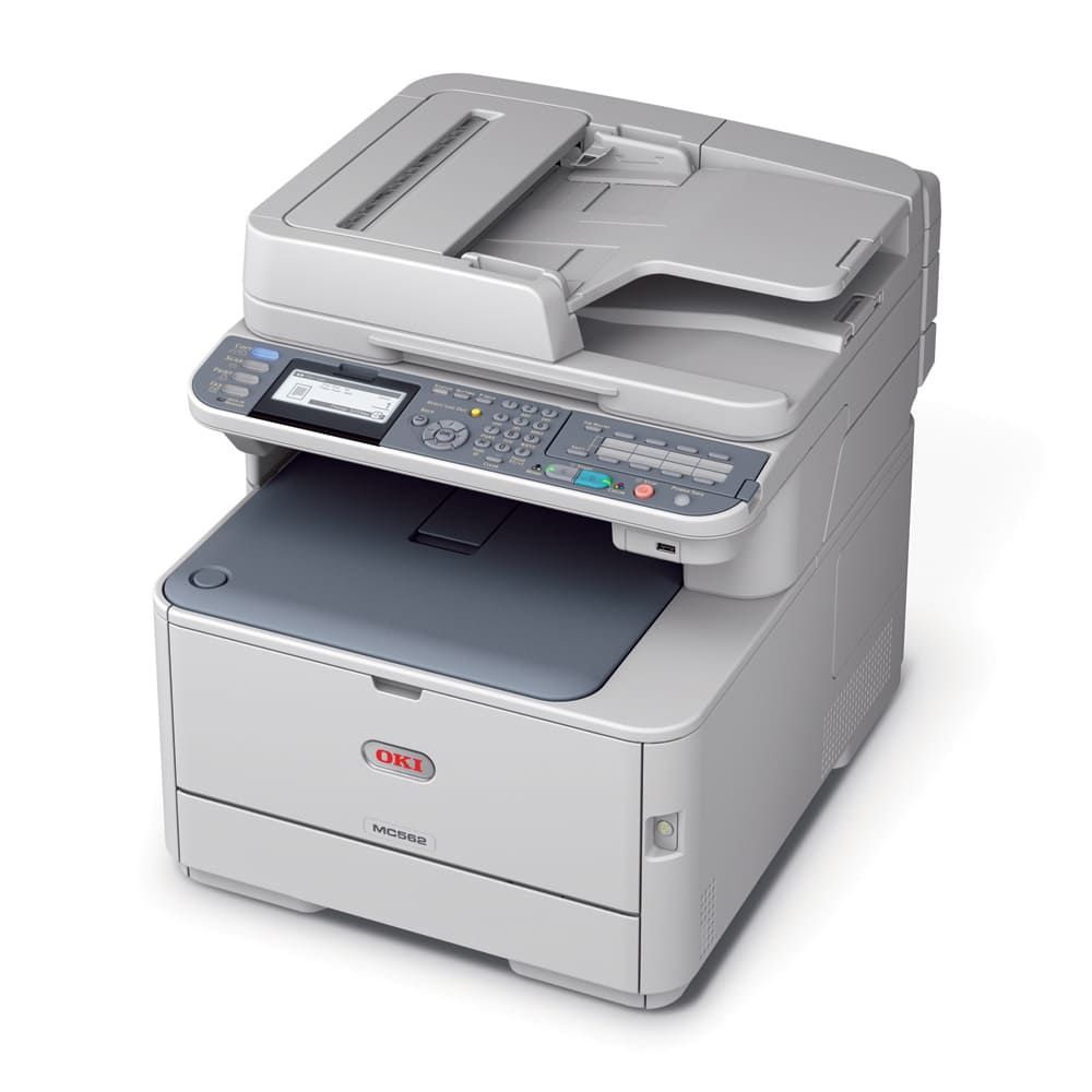 Oki MC562dn Printer Ink & Toner Cartridges