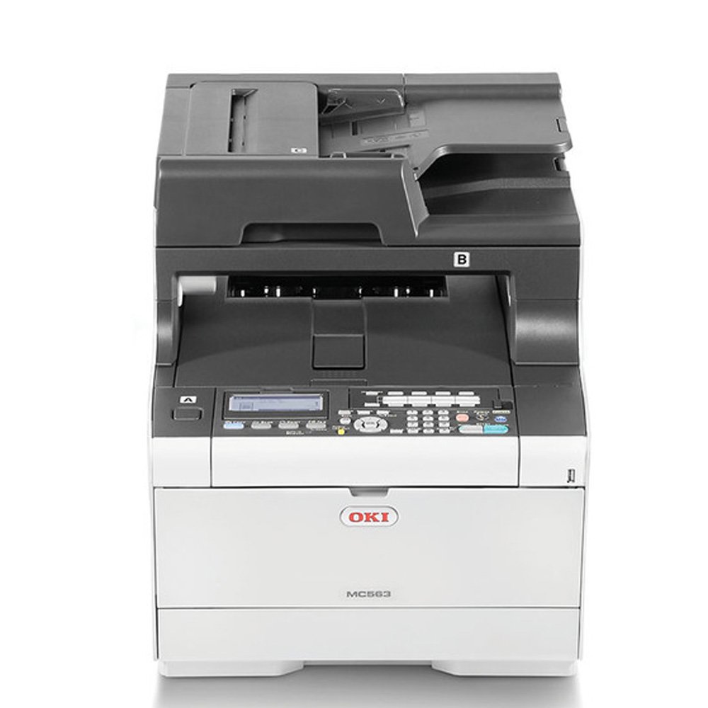 Oki MC563dn Printer Ink & Toner Cartridges