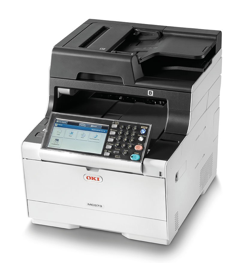 Oki MC573dn Printer Ink & Toner Cartridges