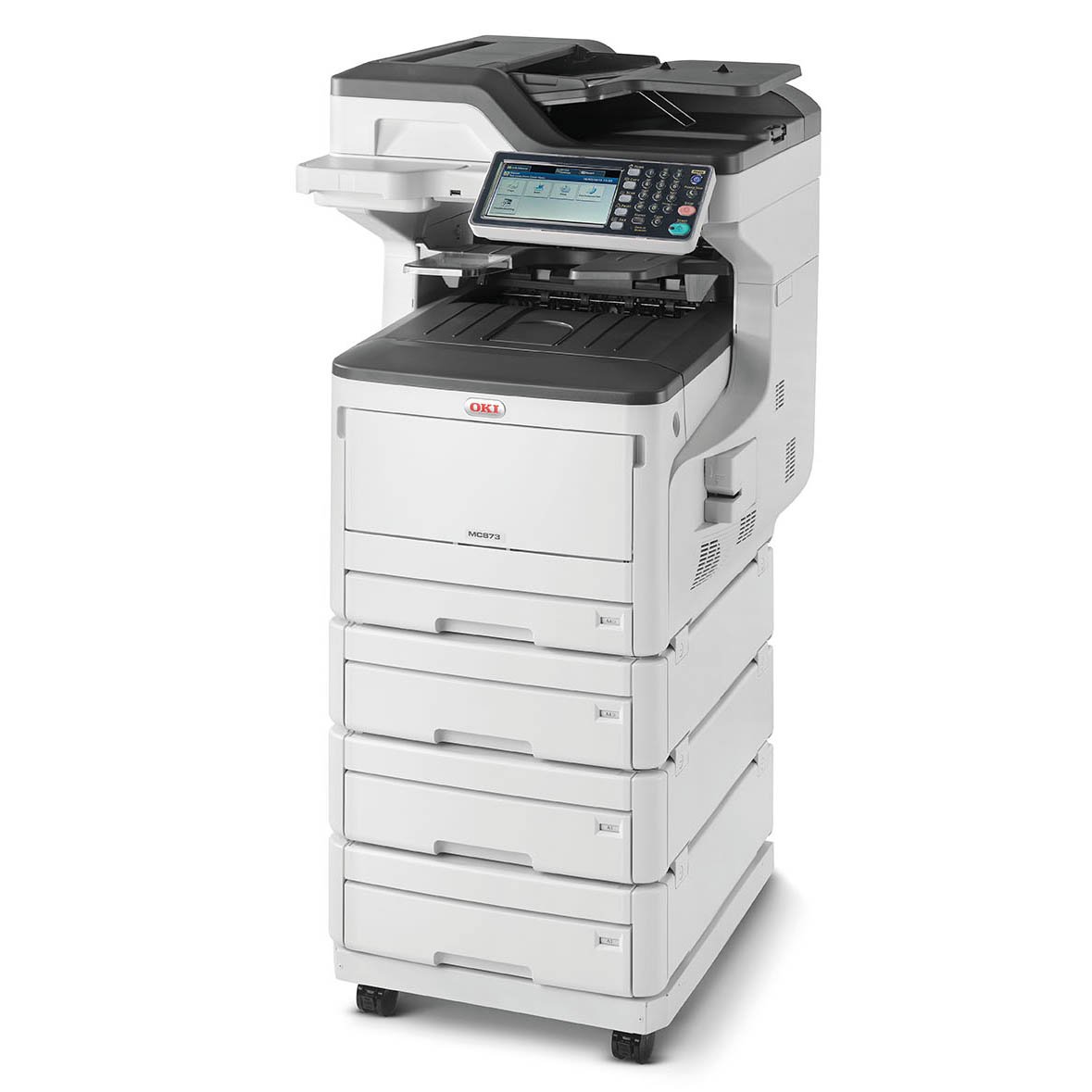 Oki MC873dnv Printer Ink & Toner Cartridges
