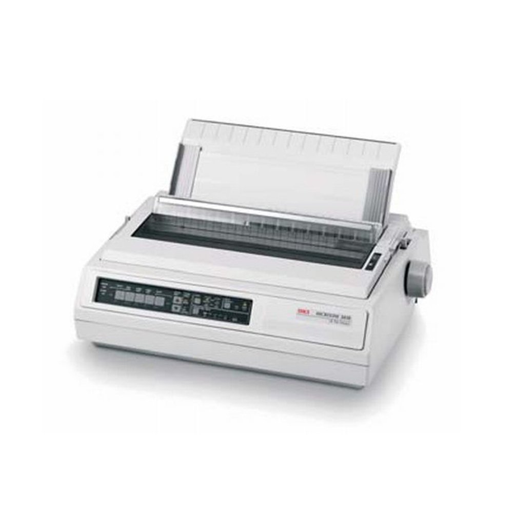 Oki ML3410 IBM/Epson Serial/Parallel Printer Ink & Toner Cartridges