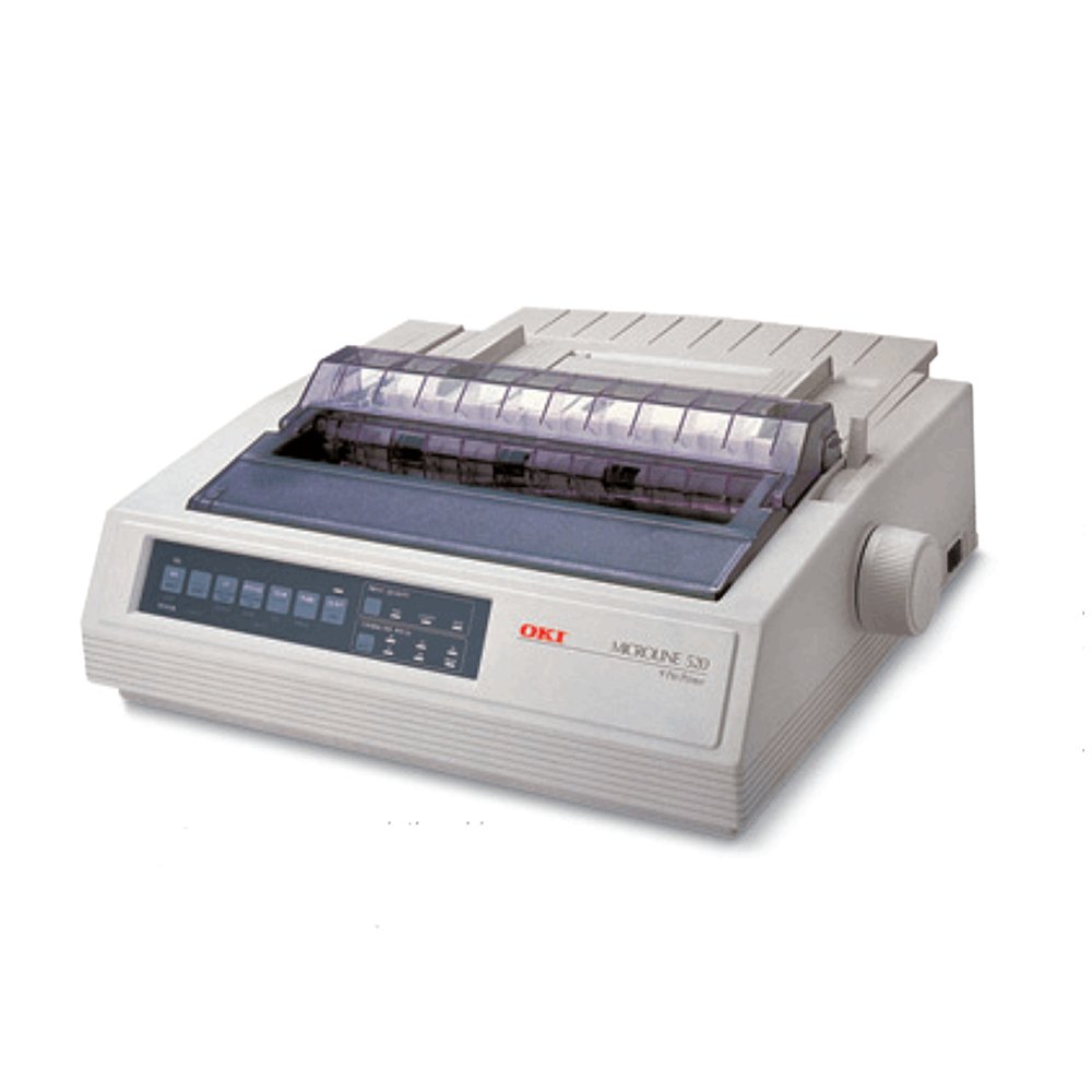 Oki ML520 Printer Ink & Toner Cartridges