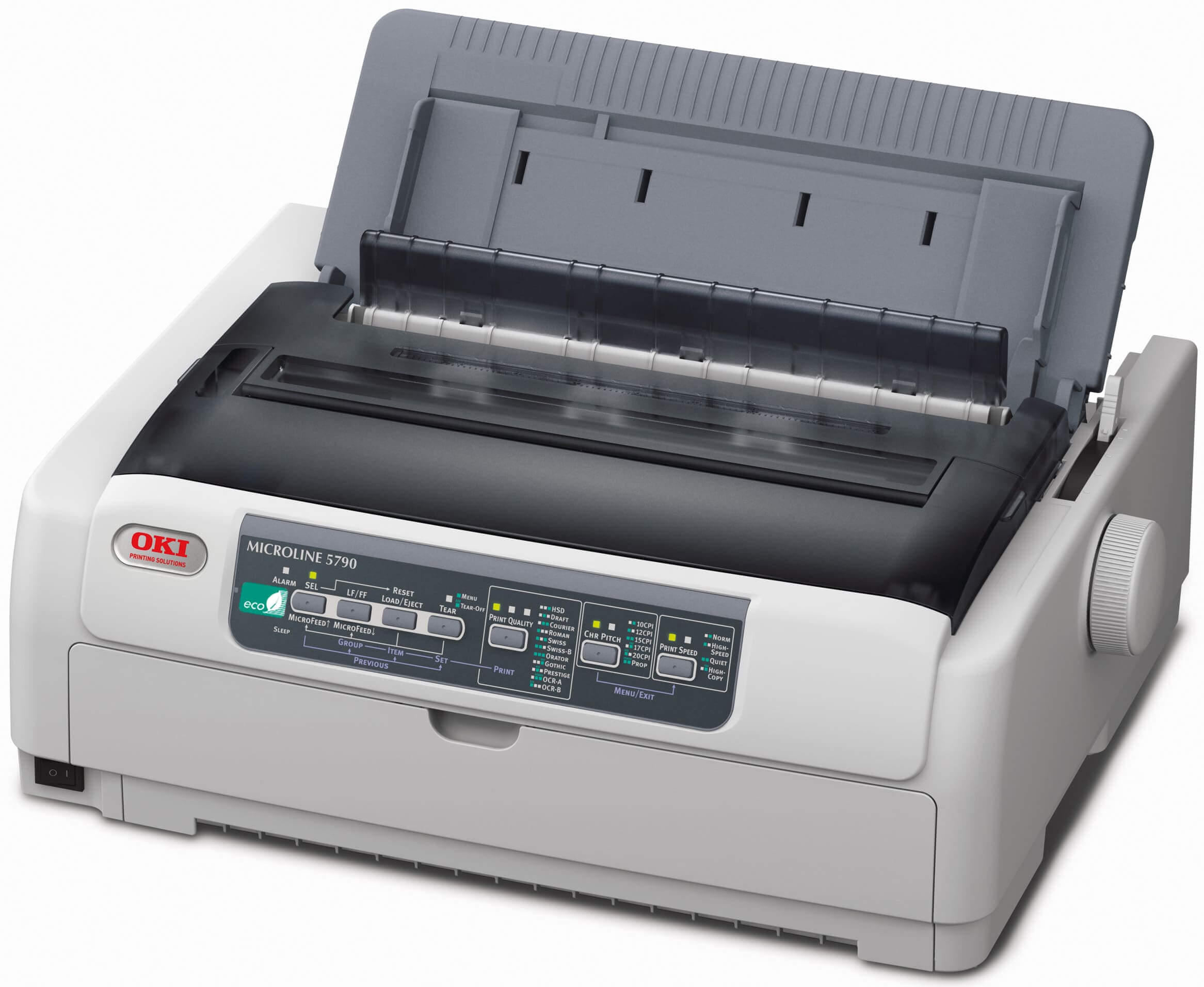 Oki ML5790ECO Printer Ink & Toner Cartridges