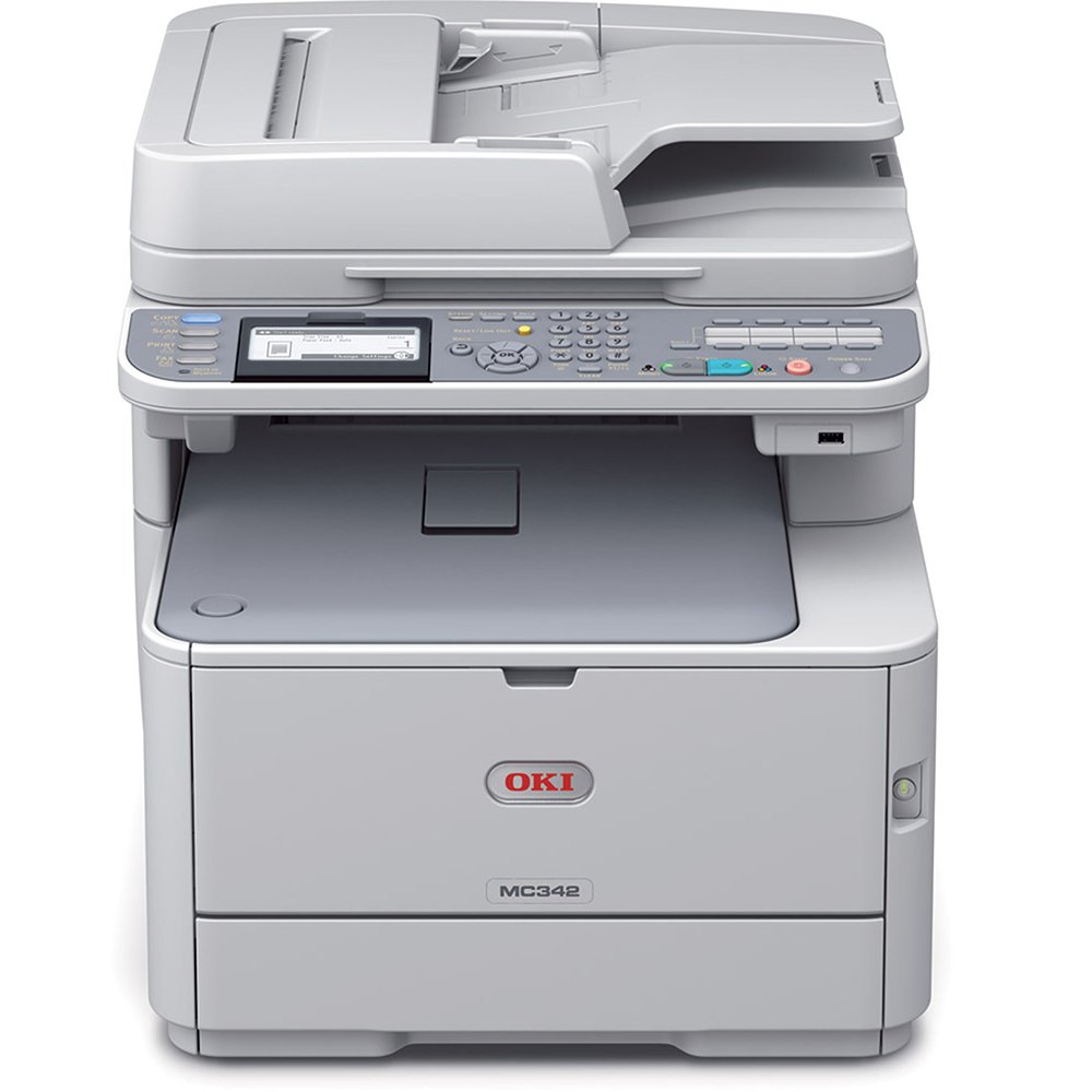 Oki MC342dn Printer Ink & Toner Cartridges